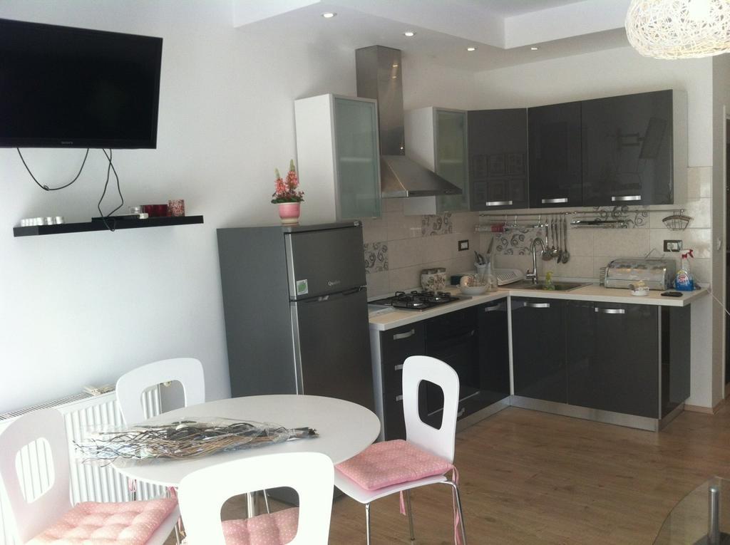 Teuta Appartement Zadar